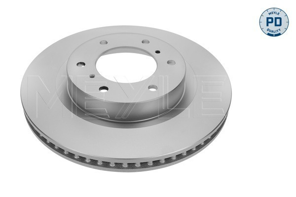 Disc frana punte fata (32155210027PD MEYLE) MITSUBISHI