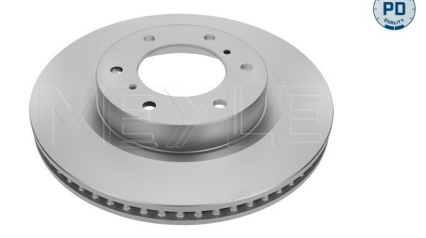 Disc frana punte fata (32155210027PD MEYLE) MITSUBISHI