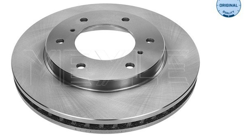 Disc frana punte fata (32155210028 MEYLE) FIAT,MITSUBISHI