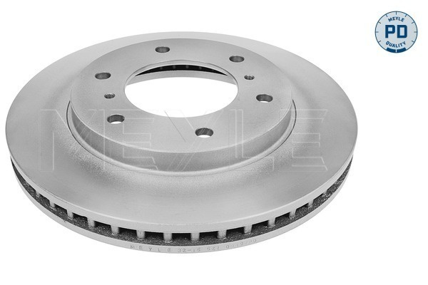 Disc frana punte fata (32155210028PD MEYLE) FIAT,MITSUBISHI