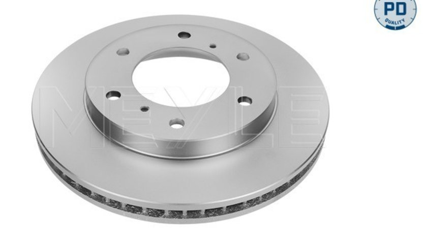 Disc frana punte fata (32155210029PD MEYLE) MITSUBISHI