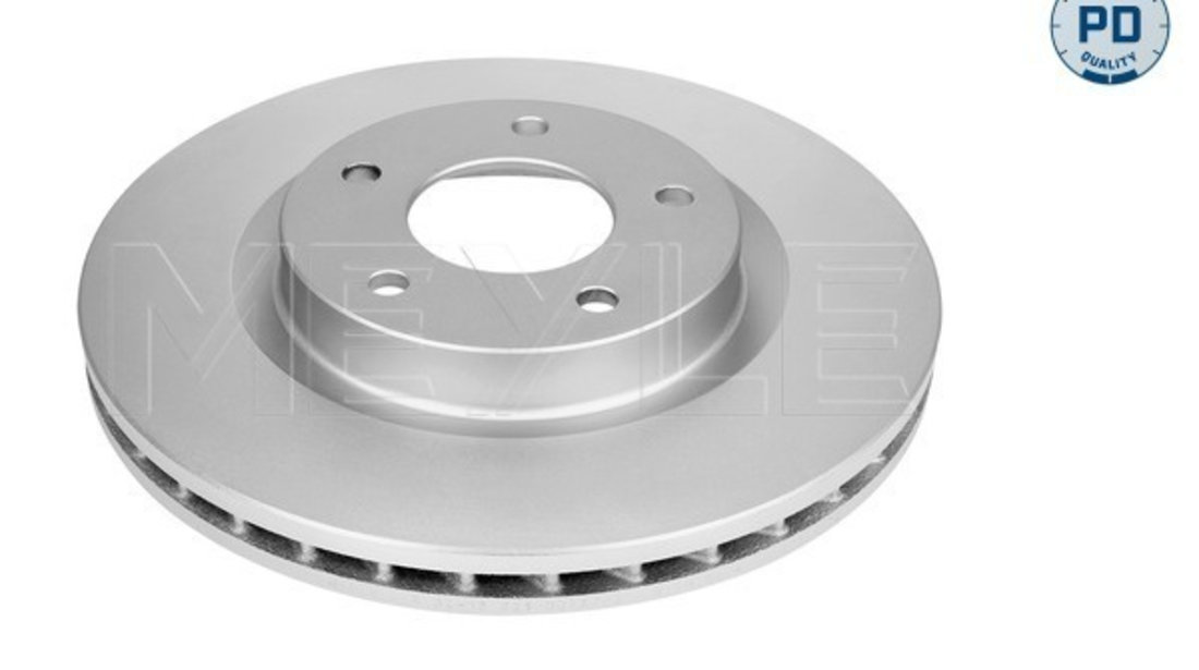 Disc frana punte fata (32155230015PD MEYLE) CHRYSLER,Citroen,DODGE,JEEP,LANCIA,MITSUBISHI,PEUGEOT