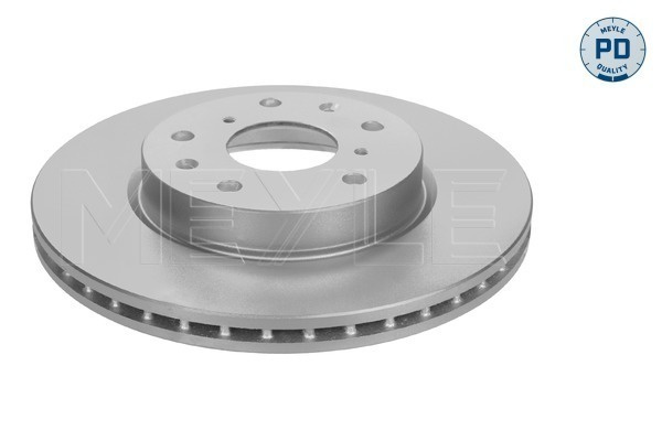 Disc frana punte fata (33155210016PD MEYLE) FIAT,SUZUKI