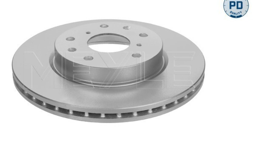 Disc frana punte fata (33155210016PD MEYLE) FIAT,SUZUKI