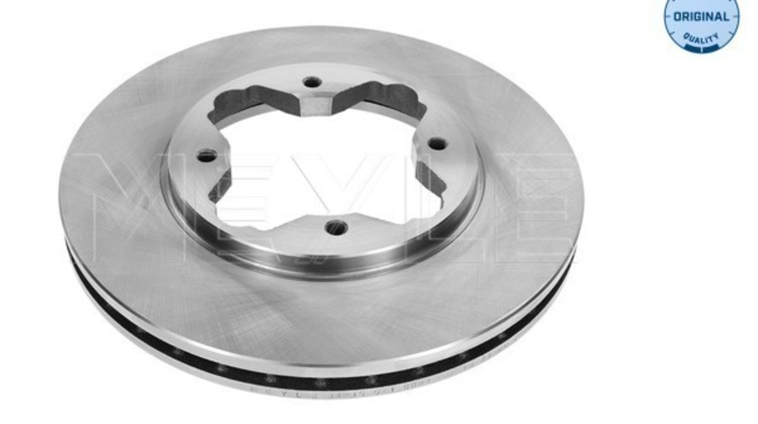 Disc frana punte fata (34155210008 MEYLE) HONDA,ROVER