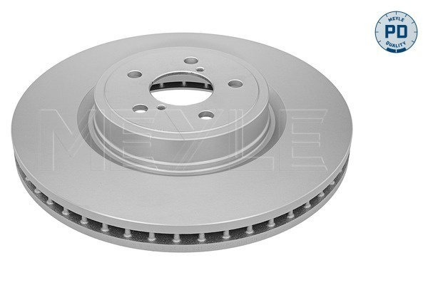 Disc frana punte fata (34155210009PD MEYLE) SUBARU
