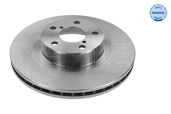 Disc frana punte fata (34155210013 MEYLE) SUBARU,TOYOTA