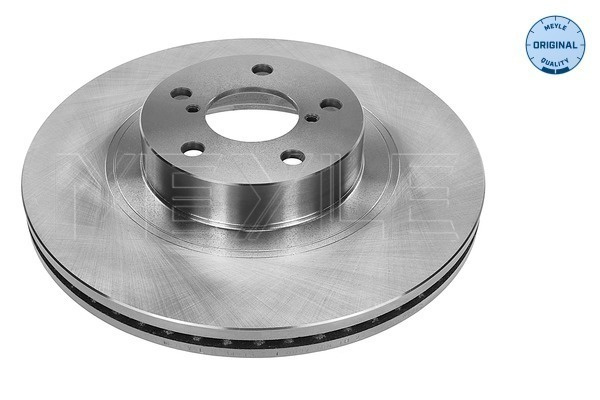 Disc frana punte fata (34155210014 MEYLE) SUBARU,TOYOTA