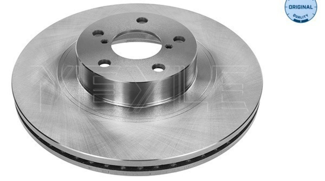 Disc frana punte fata (34155210014 MEYLE) SUBARU,TOYOTA