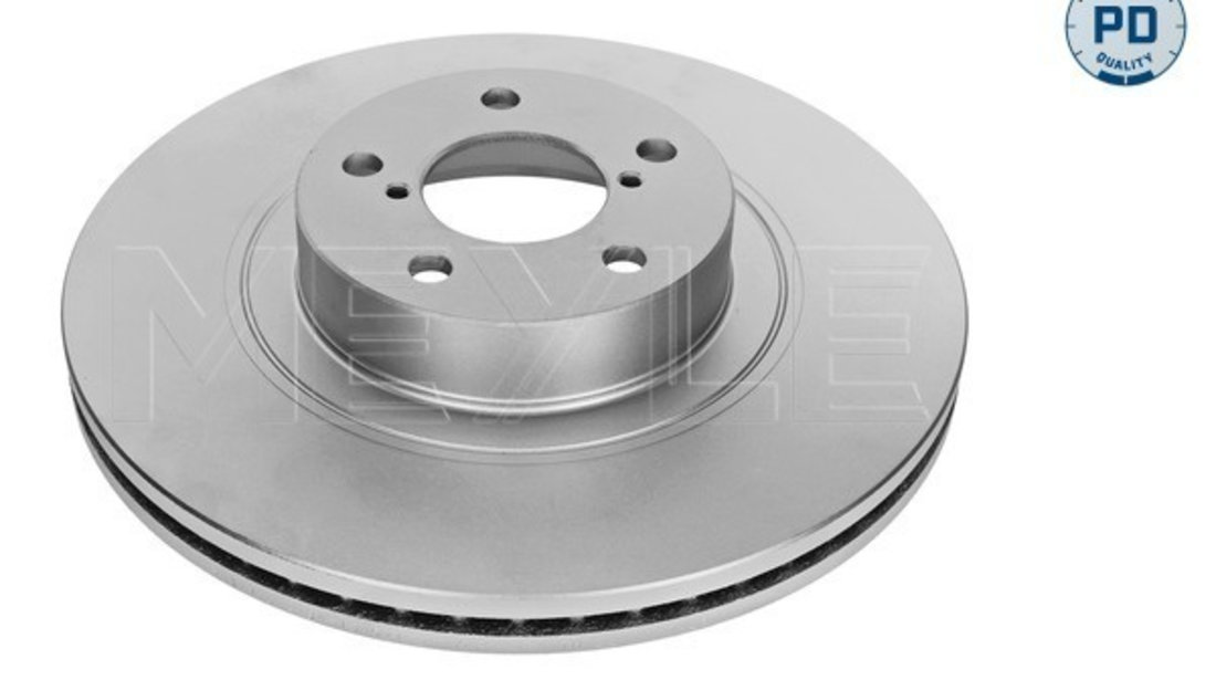 Disc frana punte fata (34155210014PD MEYLE) SUBARU