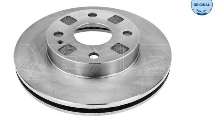 Disc frana punte fata (35155210012 MEYLE) MAZDA