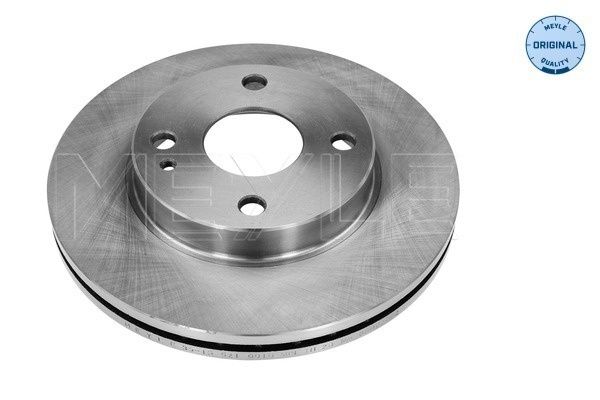 Disc frana punte fata (35155210016 MEYLE) MAZDA