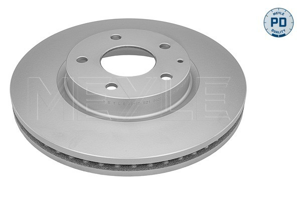 Disc frana punte fata (35155210025PD MEYLE) MAZDA