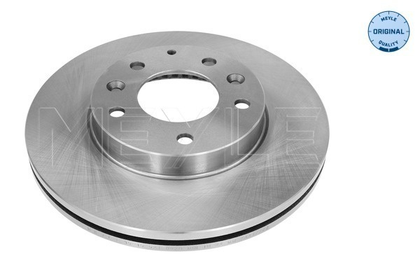 Disc frana punte fata (35155210026 MEYLE) MAZDA