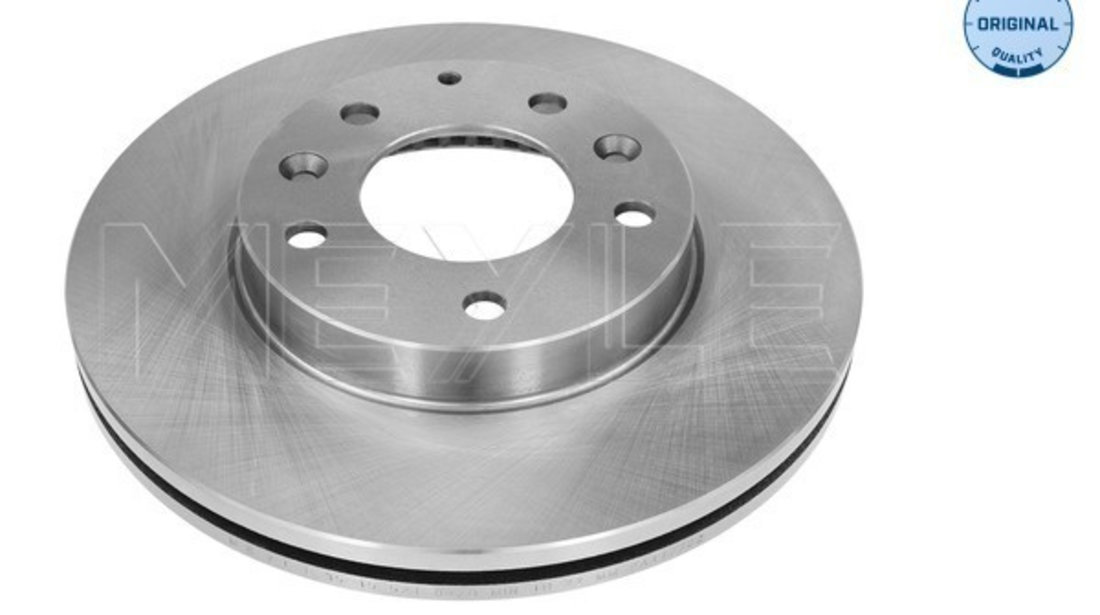 Disc frana punte fata (35155210026 MEYLE) MAZDA