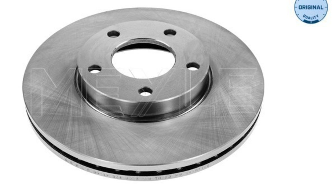 Disc frana punte fata (35155210038 MEYLE) MAZDA