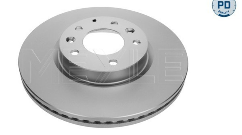 Disc frana punte fata (35155210040PD MEYLE) MAZDA