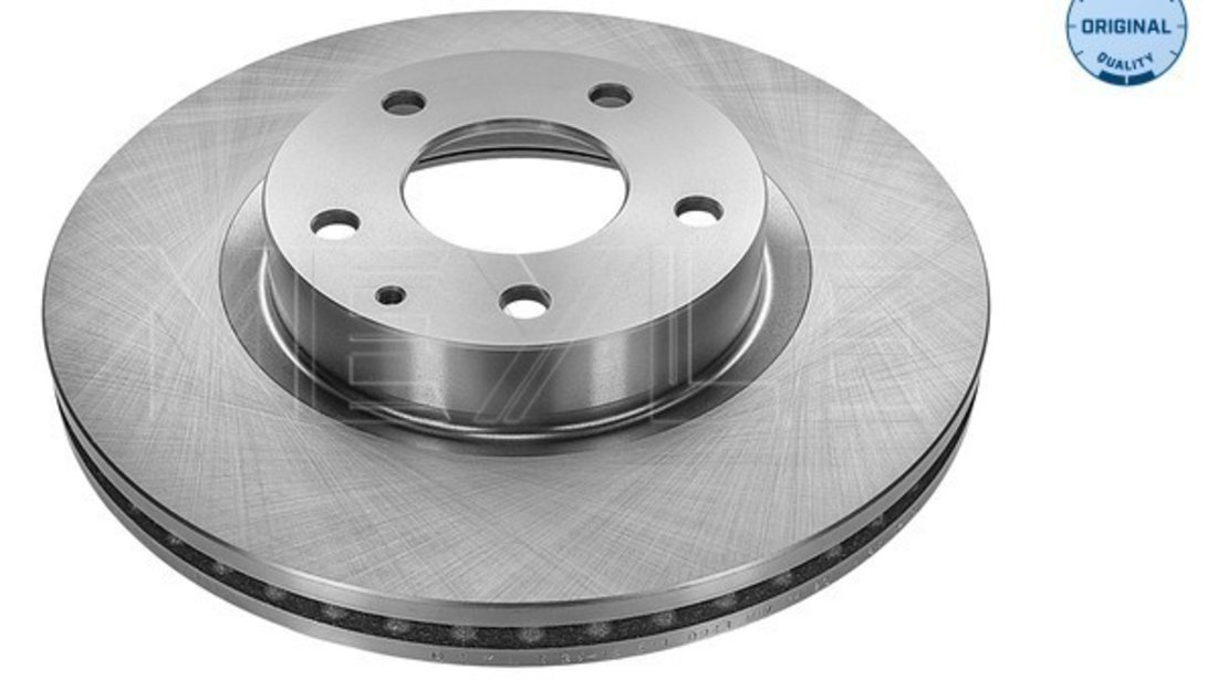 Disc frana punte fata (35155210043 MEYLE) MAZDA