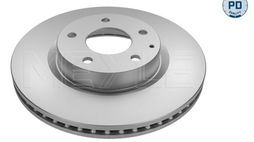 Disc frana punte fata (35155210043PD MEYLE) MAZDA