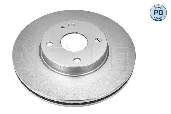 Disc frana punte fata (35155210045PD MEYLE) MAZDA
