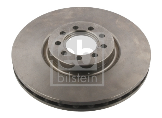 Disc frana punte fata (35335 FEBI BILSTEIN) IVECO