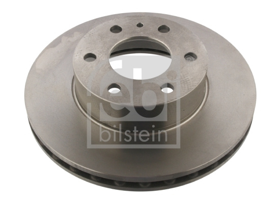 Disc frana punte fata (35337 FEBI BILSTEIN) IVECO