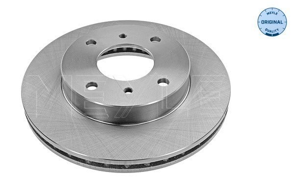 Disc frana punte fata (36155210014 MEYLE) NISSAN