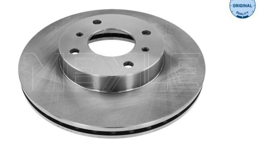 Disc frana punte fata (36155210018 MEYLE) NISSAN