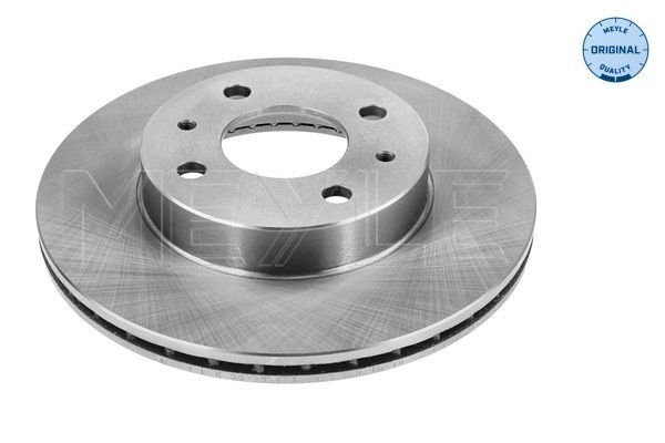 Disc frana punte fata (36155210023 MEYLE) NISSAN