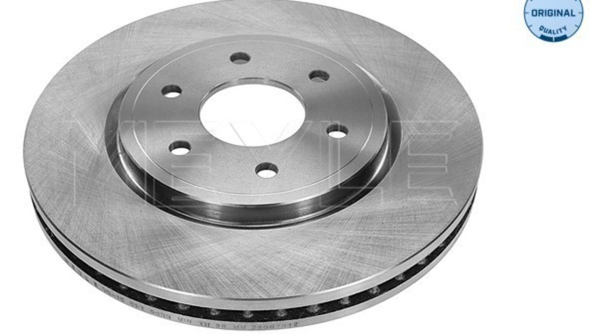 Disc frana punte fata (36155210033 MEYLE) NISSAN