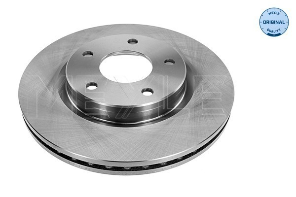 Disc frana punte fata (36155210053 MEYLE) NISSAN
