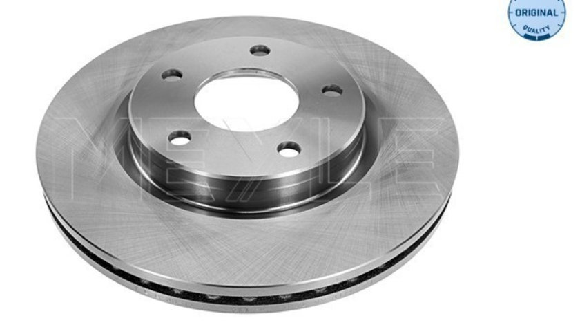 Disc frana punte fata (36155210053 MEYLE) NISSAN