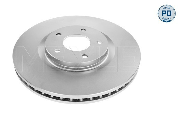 Disc frana punte fata (36155210070PD MEYLE) NISSAN,RENAULT