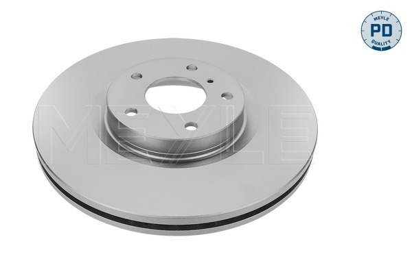 Disc frana punte fata (36155210072PD MEYLE) INFINITI,NISSAN