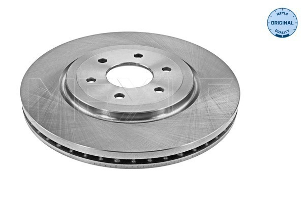 Disc frana punte fata (36155210073 MEYLE) NISSAN