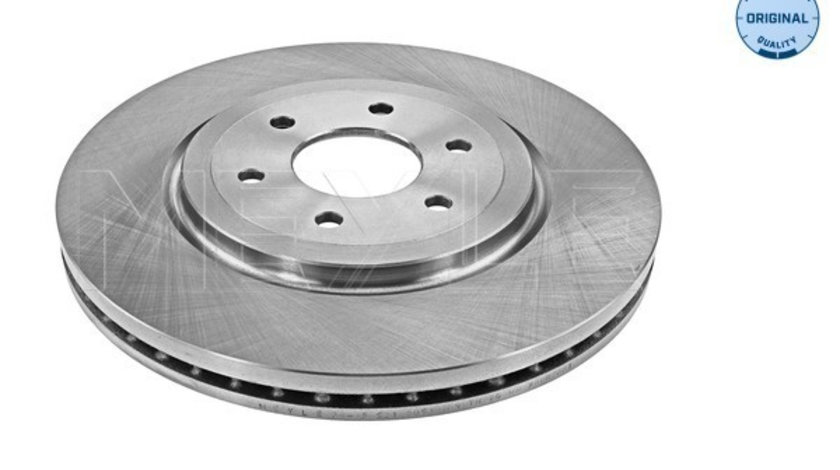 Disc frana punte fata (36155210073 MEYLE) NISSAN