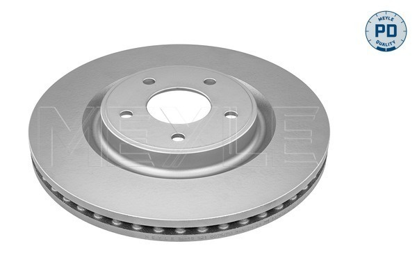 Disc frana punte fata (36155210075PD MEYLE) NISSAN,RENAULT