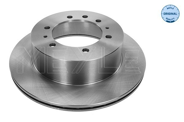 Disc frana punte fata (36155230039 MEYLE) NISSAN