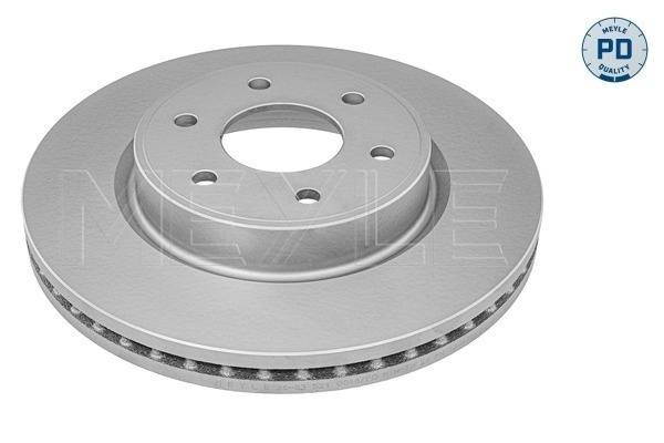 Disc frana punte fata (36835210046PD MEYLE) NISSAN,RENAULT