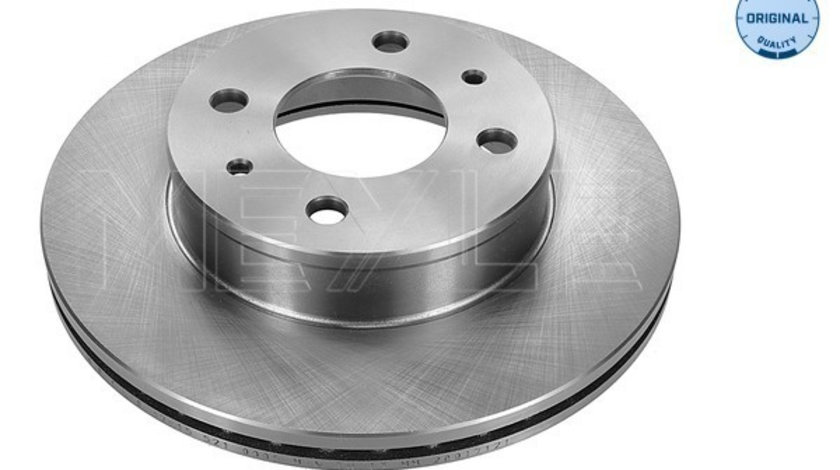 Disc frana punte fata (37155210005 MEYLE) HYUNDAI