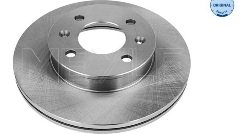 Disc frana punte fata (37155210006 MEYLE) HYUNDAI