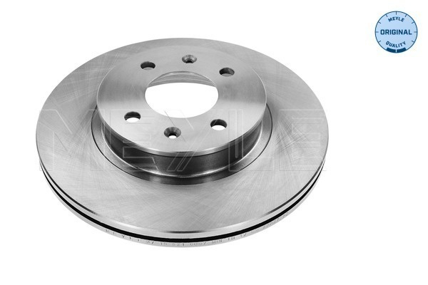 Disc frana punte fata (37155210007 MEYLE) HYUNDAI
