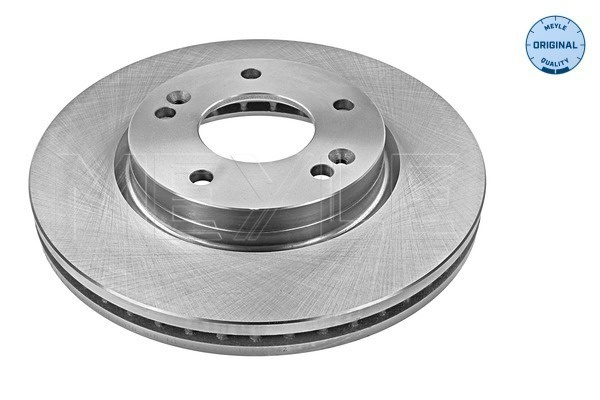 Disc frana punte fata (37155210010 MEYLE) HYUNDAI