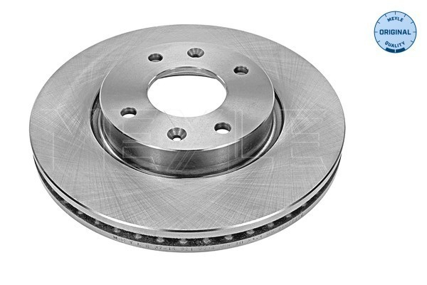Disc frana punte fata (37155210014 MEYLE) HYUNDAI,KIA