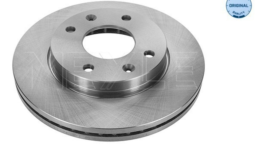 Disc frana punte fata (37155210021 MEYLE) HYUNDAI,KIA