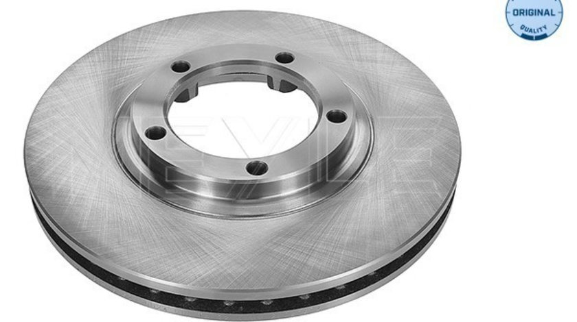 Disc frana punte fata (37155210024 MEYLE) HYUNDAI