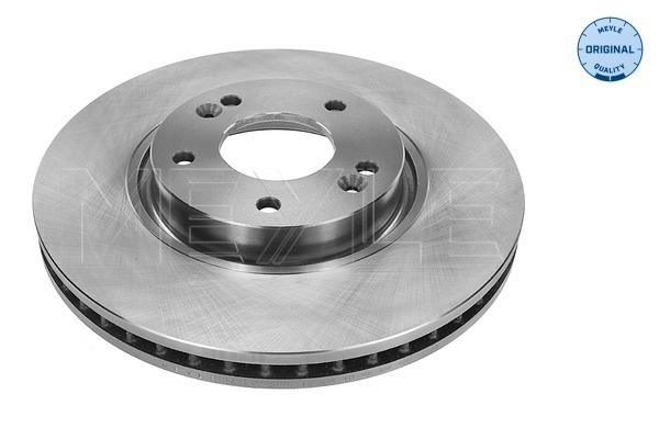 Disc frana punte fata (37155210030 MEYLE) HYUNDAI,KIA