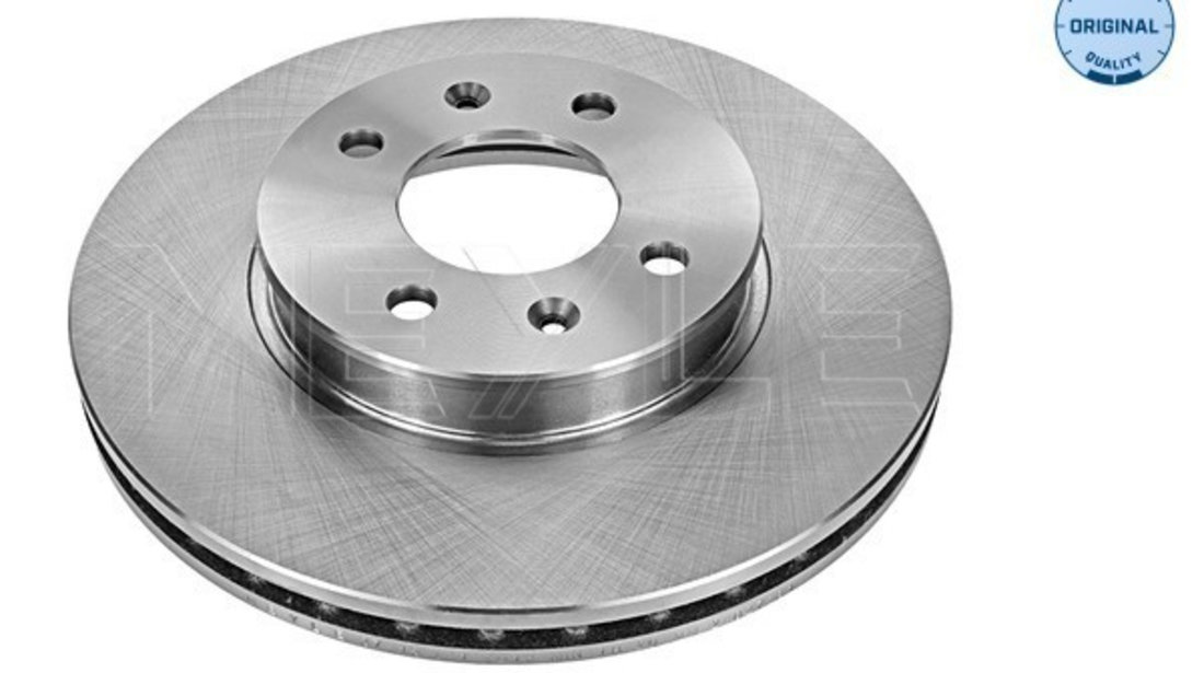 Disc frana punte fata (37155210031 MEYLE) HYUNDAI,KIA