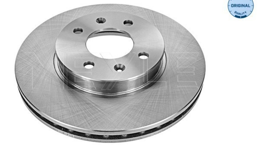 Disc frana punte fata (37155210031 MEYLE) HYUNDAI,KIA