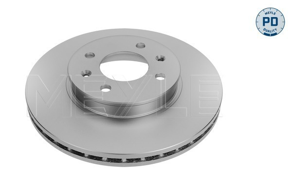 Disc frana punte fata (37155210031PD MEYLE) HYUNDAI,KIA